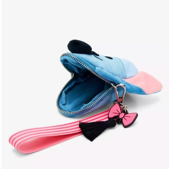 Disney Winnie the Pooh Eeyore Figural Coin Purse NWT - Picture 2 of 5